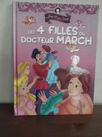 De 4 dochters van Doctor March, Boeken, Louise May Alcott, Zo goed als nieuw, Eén stripboek, Verzenden