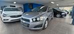 Chevrolet Aveo 1.2 Benzine, Auto's, Chevrolet, Euro 5, 4 cilinders, 1229 cc, Bedrijf