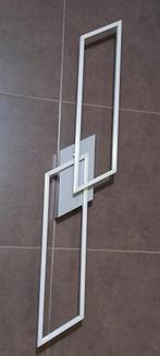 40W design LED-plafondlamp, Ophalen of Verzenden, Gebruikt, Metaal