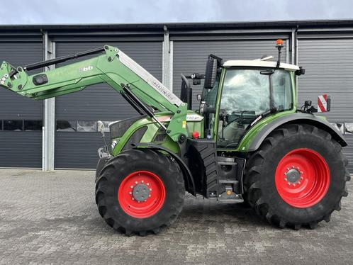 FENDT 720 vario profi plus WG3248, Articles professionnels, Agriculture | Tracteurs, Fendt