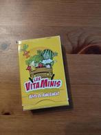 Cartes "Les Vitaminis", Enlèvement, Utilisé