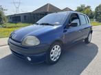 Renault clio gekeurd voor verkoop, Auto's, Automaat, Blauw, Berline, 5 deurs
