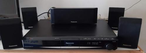 Panasonic SC-PT460 5.1 home theater sound systeem, Audio, Tv en Foto, Home Cinema-sets, Gebruikt, 5.1-systeem, 70 watt of meer