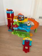 Toet Toet Auto Garage met 4 Toet Toet Auto’s, Kinderen en Baby's, Speelgoed | Vtech, Ophalen, Gebruikt