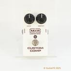MXR CSP202 Custom Comp compressor, Muziek en Instrumenten, Effecten, Ophalen of Verzenden, Gebruikt, Compressor