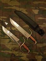 Wing Chun Butterfly Knives, Ophalen of Verzenden, Nieuw, Kung-Fu, Vechtsportmaterialen