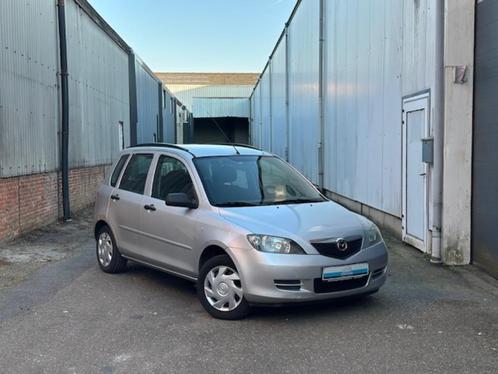 Mazda 2 1.4i 16v Exclusive | Airco | Met keuring & garantie, Auto's, Mazda, Bedrijf, Te koop, ABS, Airbags, Airconditioning, Boordcomputer