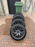 4 Photon velgen voor Tesla model 3 en Highland, Auto-onderdelen, Banden en Velgen, Ophalen, 18 inch, Gebruikt, Banden en Velgen