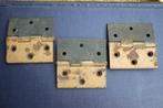 WW2 originele Duitse set CAMO Scharnieren, Ophalen of Verzenden, Landmacht, Overige typen