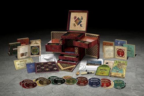 Coffret ultime Harry Potter neuf limité à 63 000ex., sous sc, Collections, Harry Potter, Neuf, Réplique, Enlèvement