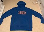Nike Jordan hoodie, Kleding | Heren, Truien en Vesten, Nieuw, Maat 52/54 (L), Blauw, Jordan