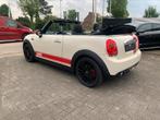 Mini cooper cabrio automaat, Auto's, Mini, Te koop, Beige, Benzine, 3 cilinders