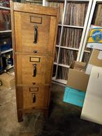 archiefkast, Antiek en Kunst, Antiek | Meubels | Kasten, Ophalen