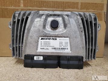 Mercedes C klasse W205 C63 amg motorcomputer ecu A2059008921 beschikbaar voor biedingen