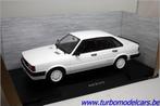 Audi 80 GTE (B2) 1978 1/18 Model Car Group, Ophalen of Verzenden, Nieuw, Auto, Overige merken