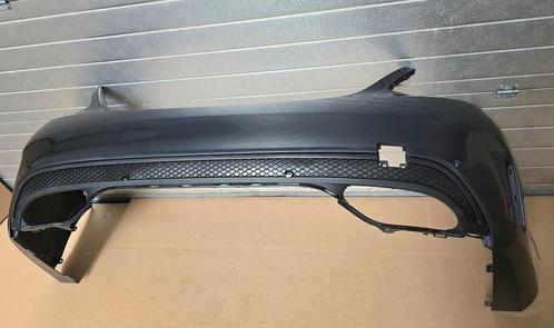 Achterbumper C Klasse W205 AMG SEDAN A2058555738 BUMPER C43, Auto-onderdelen, Carrosserie, Bumper, Mercedes-Benz, Achter, Gebruikt