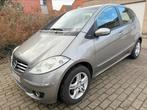 Mercedes a170 Benzine - !!ALLE MILIEUZONES!!, Auto's, Mercedes-Benz, Voorwielaandrijving, Zwart, Leder en Stof, Handgeschakeld