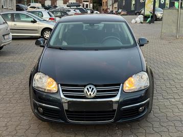 Vw Jetta 1.9 Tdi/2009/Euro4/109.000km/Carpass/Accidentée  disponible aux enchères