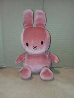Nijntje Miffy knuffel, Ophalen of Verzenden, Zo goed als nieuw, Konijn