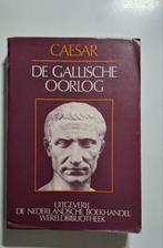 De Gallische oorlog van Caesar, Boeken, Esoterie en Spiritualiteit, Ophalen of Verzenden, Gelezen