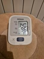 Automatische bloeddrukmeter Omron M2, Diversen, Verpleegmiddelen, Ophalen of Verzenden, Gebruikt
