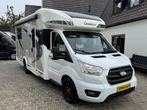 Ford Transit Chausson Titanium 788, Caravans en Kamperen, Mobilhomes, Automaat, 7 tot 8 meter, Diesel, Half-integraal