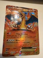 pokemon Charizard XY17, Enlèvement, Comme neuf, Cartes en vrac
