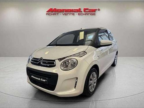 Citroen C1 1.0 VTi*8.600 Kms*Clim*Garantie*Prêt à immat, Auto's, Citroën, Bedrijf, C1, ABS, Airbags, Airconditioning, Bluetooth