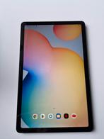 Tablette samsung s6 lite, Computers en Software, Android Tablets, Ophalen of Verzenden, Zo goed als nieuw