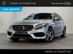 Mercedes-Benz C-klasse Estate 180 CDI AMG Line, Auto's, Achterwielaandrijving, Gebruikt, Euro 6, 4 cilinders