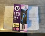 LED E27 A++ lampen nieuw in doos!, Led-lamp, 60 watt of meer, Nieuw, E27 (groot)