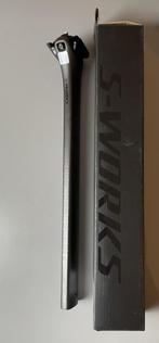 Specialized S-Works Tarmac SL8 zadelpen 380mm X 15mm Offset, Specialized s works, Racefiets, Nieuw, Ophalen of Verzenden