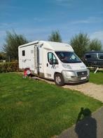 Pilote Campingwagen Referentie P7.30, Caravans en Kamperen, Mobilhomes, Douche, Ringverwarming, Fiat, Airbags