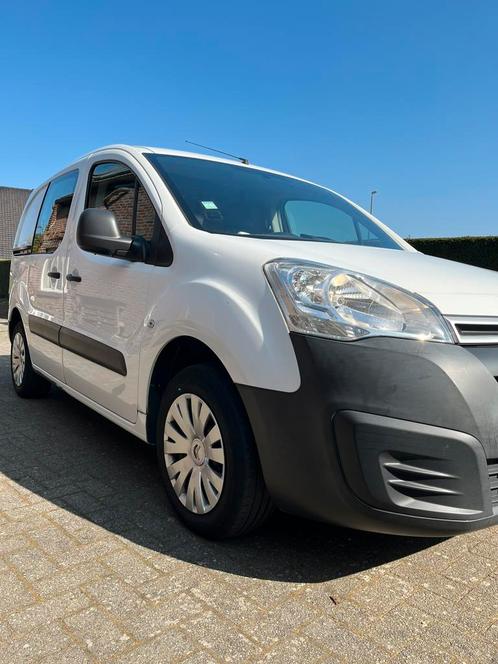 Citroën Berlingo (lichte vracht), Auto's, Citroën, Particulier, Berlingo, Cruise Control, Diesel, Handgeschakeld, Ophalen