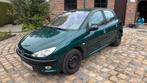 Peugeot 206 1.4 automatique essence, Auto's, 5 zetels, Particulier, Euro 4, Velours