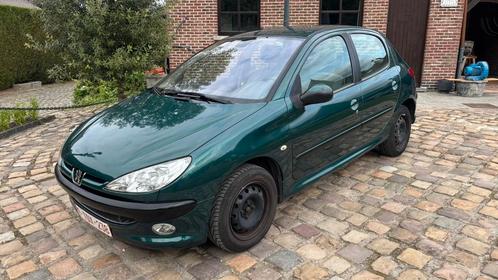 Peugeot 206 1.4 automatique essence, Auto's, Peugeot, Particulier, ABS, Airbags, Airconditioning, Bluetooth, Boordcomputer, Centrale vergrendeling