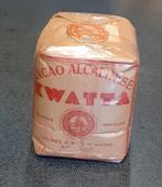 Kwatta Cocoa Pack 250 gr Nieuw verzegeld. WWII-periode, Ophalen of Verzenden, Nieuw, Verpakking