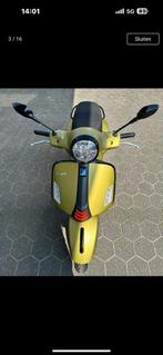 Vespa 125 super gts, Ophalen, Zo goed als nieuw
