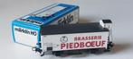 SNCB/NMBS MARKLIN WAGON PUB DE BIERE*PIEDBOEUF*HO*AC, Hobby & Loisirs créatifs, Trains miniatures | HO, Neuf, Analogique, Courant alternatif