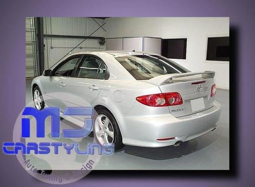 Mazda 6 GG HB - Achterklep spoiler, Auto diversen, Tuning en Styling, Ophalen of Verzenden