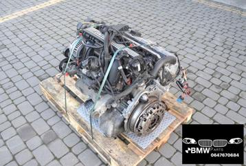 Motor N52B25 Bmw 325i E90 E91 E92 E93 525i E60 E61 207dkm beschikbaar voor biedingen