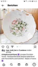 Decoratieve Bord, Antiek en Kunst, Antiek | Porselein, Ophalen of Verzenden