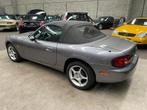 Mazda MX5 1.6I NB FL Phoenix Edition , Gekeurd, Garantie, Auto's, 4 cilinders, Cabriolet, Leder, Handgeschakeld