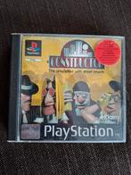 PS1 constructor (compleet), Ophalen of Verzenden, Zo goed als nieuw
