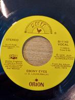 Orion – Ebony Eyes   Country rock  nMINT, Cd's en Dvd's, Vinyl Singles, 7 inch, Single, Ophalen of Verzenden, Zo goed als nieuw