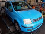 SERRURE DE PORTE RODS ARRIÈRE DROIT Fiat Panda (169), Utilisé, Fiat