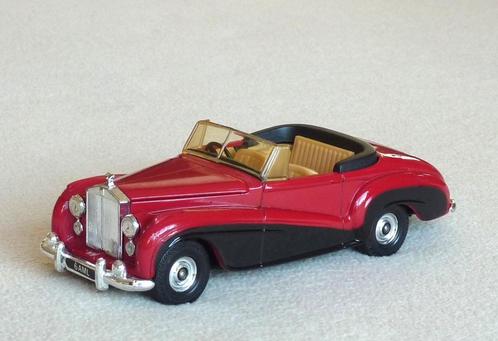 schaal 1-36 model 1952 Rolls Royce Silver Dawn H.J. Mulliner, Hobby en Vrije tijd, Modelauto's | 1:32, Nieuw, Auto, Corgi, Ophalen of Verzenden