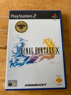 Final Fantasy X met bonus Dvd ps2, Comme neuf, Un ordinateur, Autres genres, À partir de 12 ans