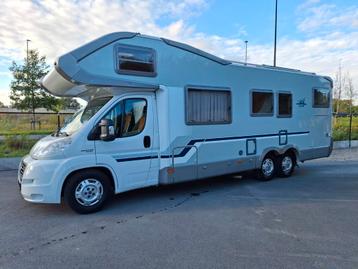 Fiat mobilhome weinsberg  beschikbaar voor biedingen
