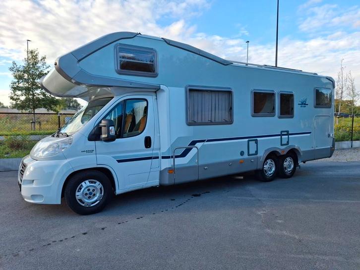 Fiat mobilhome weinsberg, Caravans en Kamperen, Mobilhomes, Particulier, tot en met 6, Alkoof, Fiat, Fiat, Diesel, Handgeschakeld